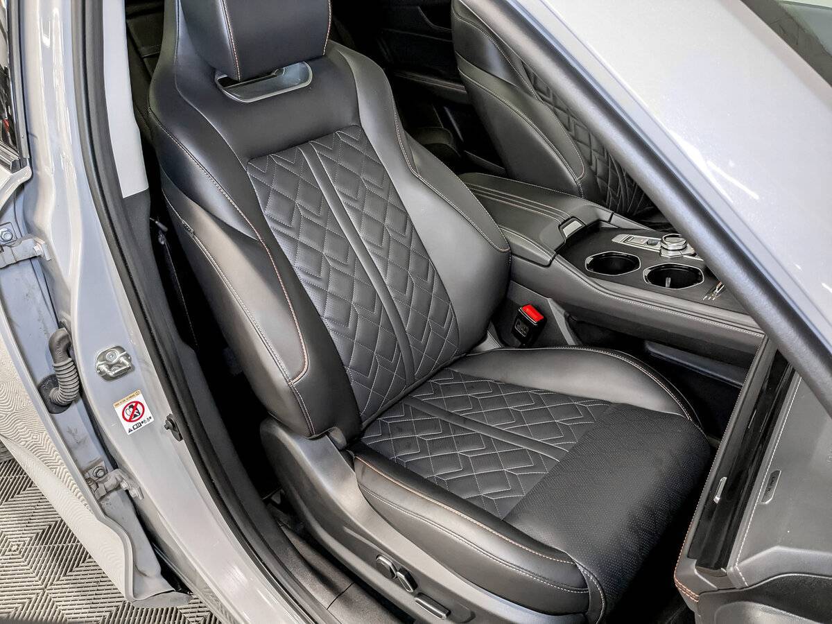 Купить Changan UNI-K, 2023, 50 585 км.. Фото: #23