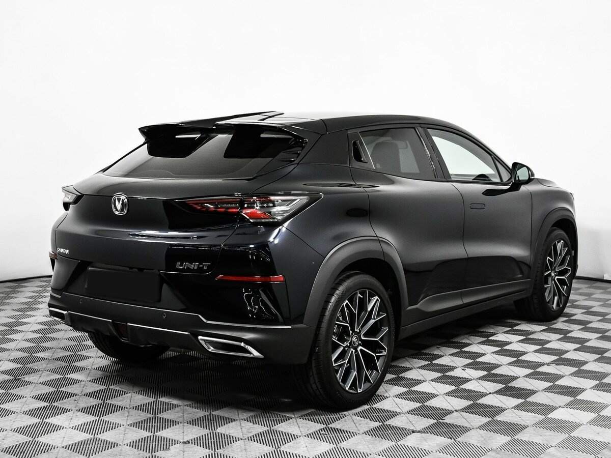 Купить Changan UNI-T, 2022, 21 993 км.. Фото: #4