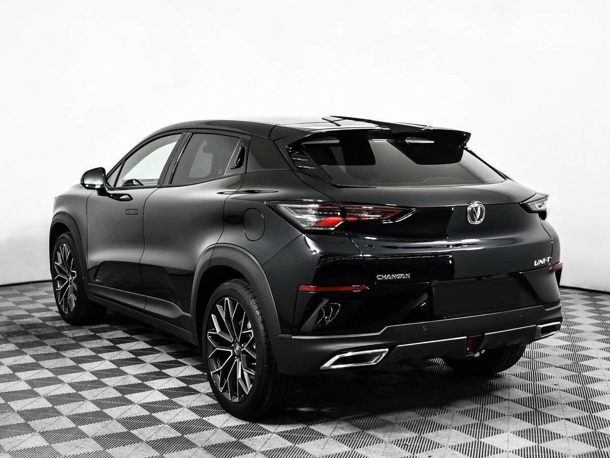 Купить Changan UNI-T, 2022, 21 993 км.. Фото: #6