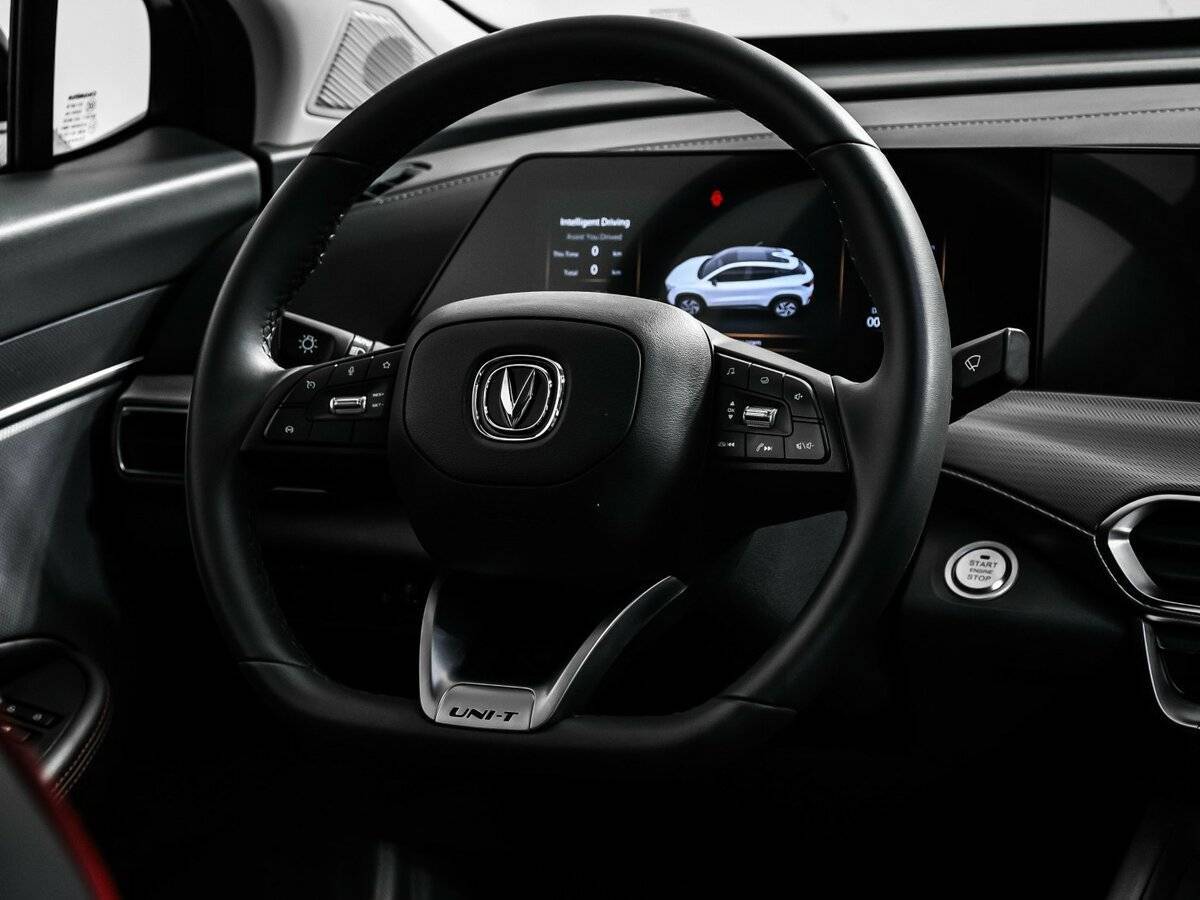 Купить Changan UNI-T, 2022, 21 993 км.. Фото: #11