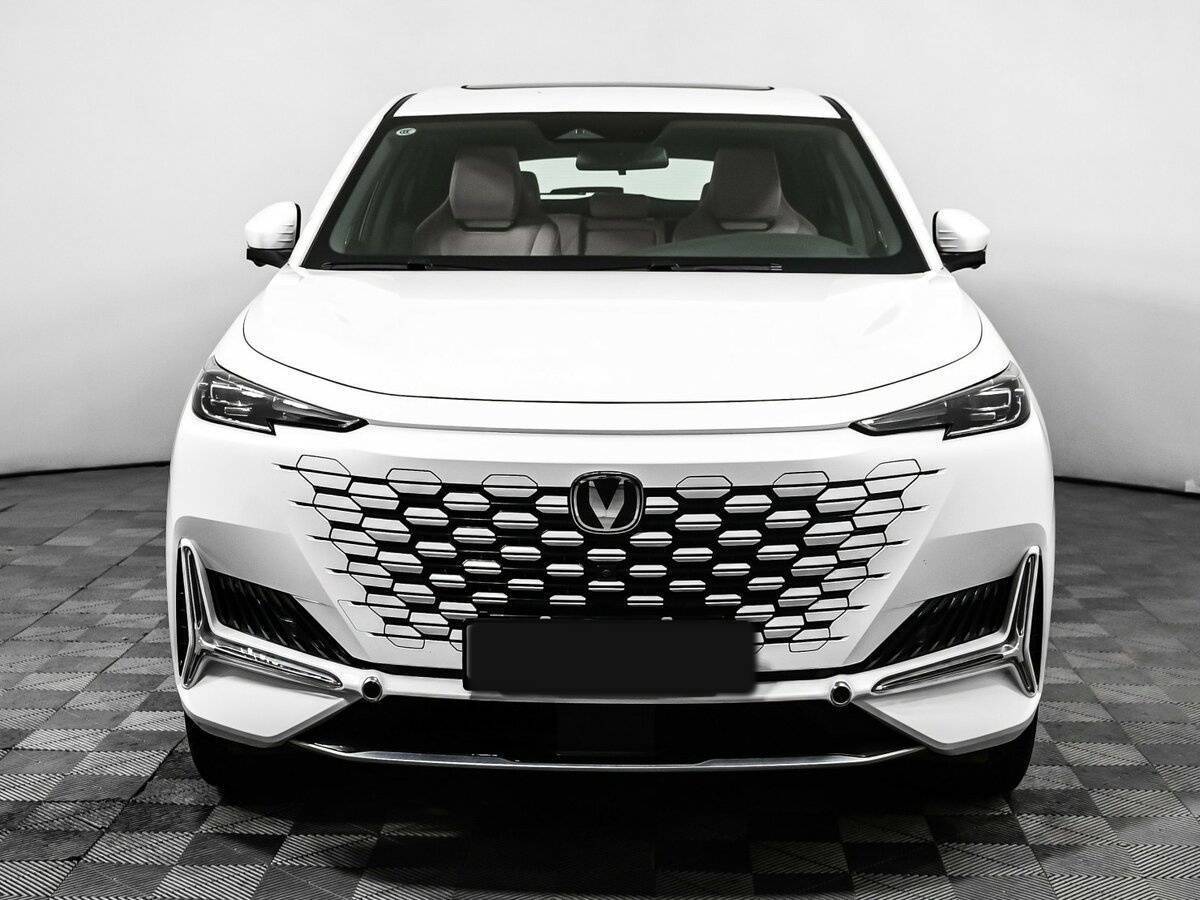 Купить Changan UNI-K, 2023, 12 126 км.. Фото: #1