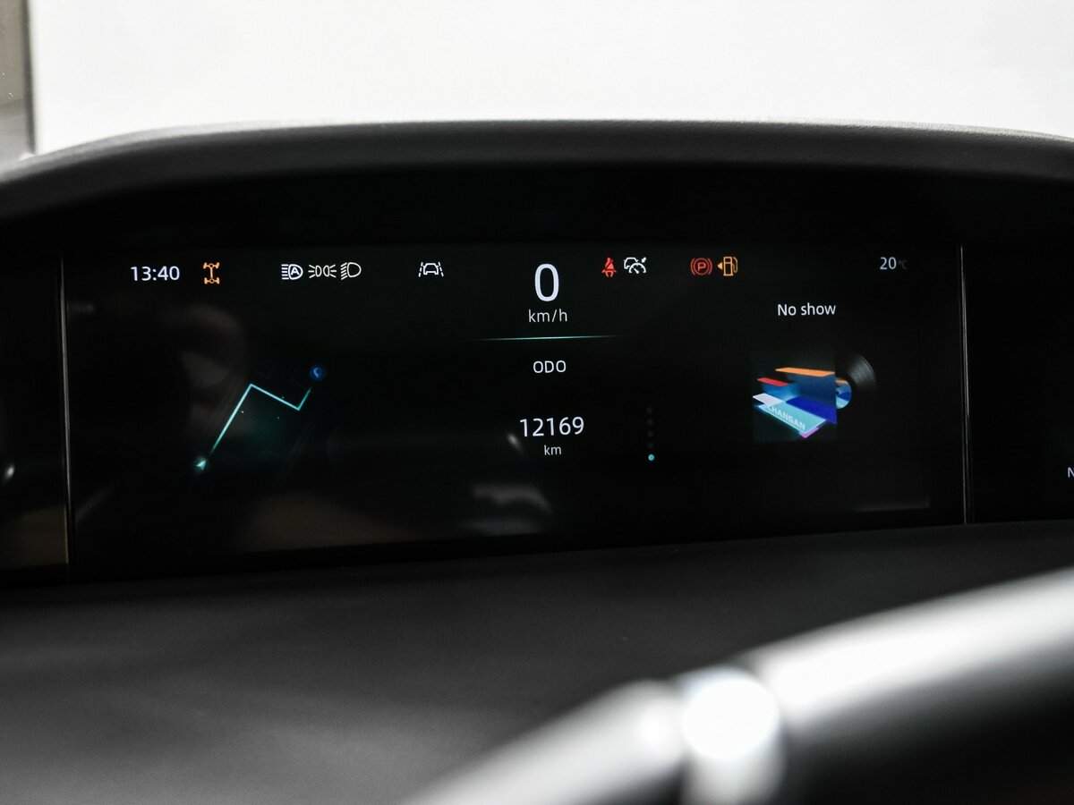 Купить Changan UNI-K, 2023, 12 126 км.. Фото: #9