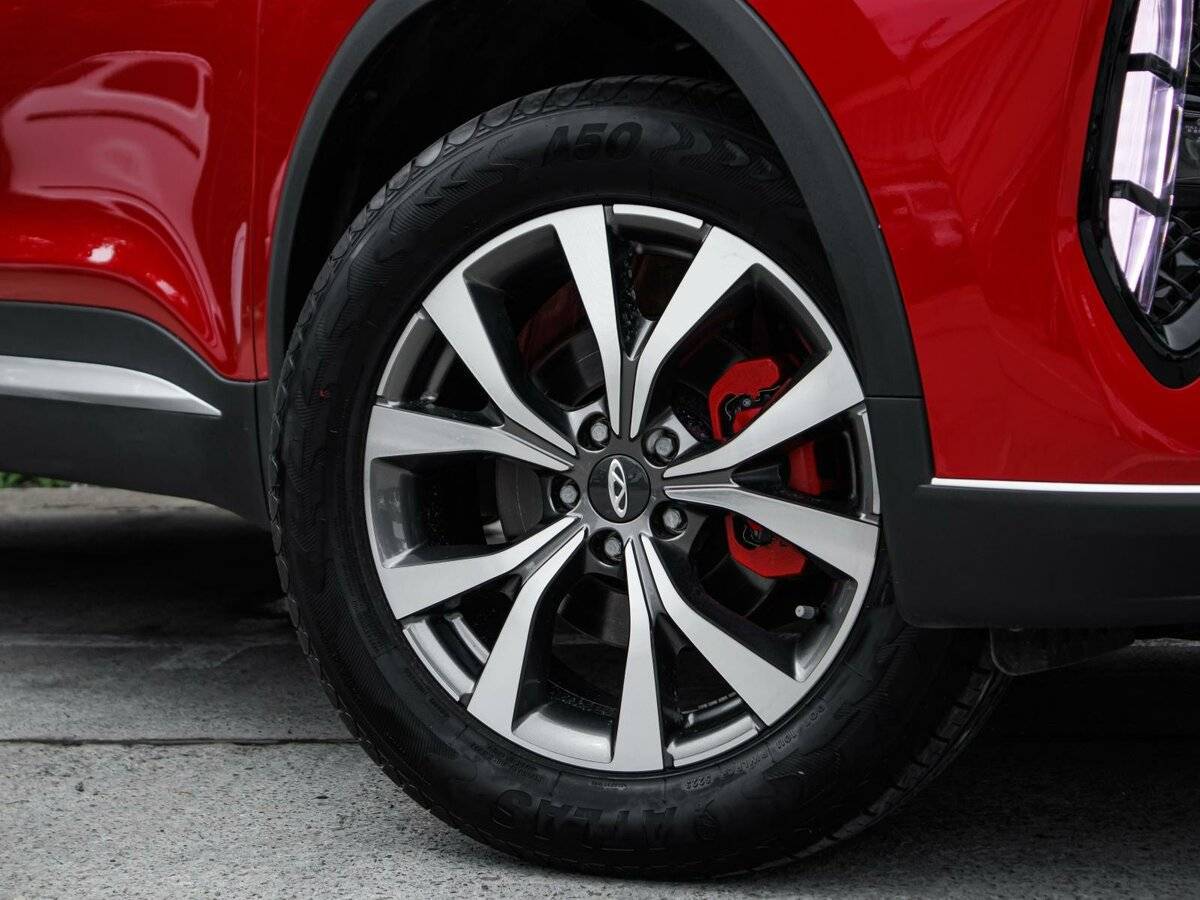 Купить Chery Tiggo 7 Pro Max, 2024, 4 845 км.. Фото: #7