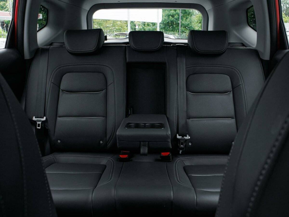 Купить Chery Tiggo 7 Pro Max, 2024, 4 845 км.. Фото: #16