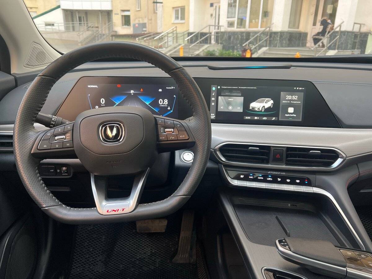 Купить Changan UNI-T, 2023, 19 400 км.. Фото: #14