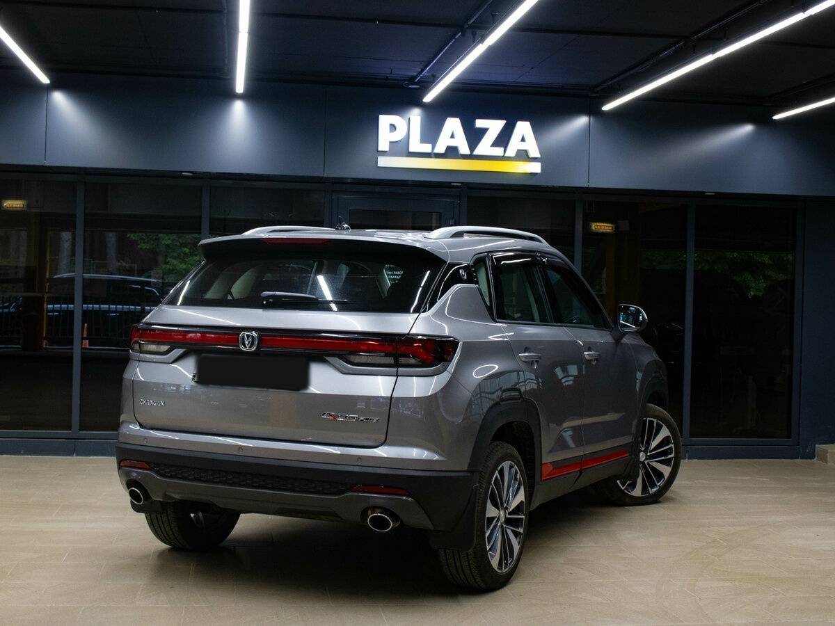 Купить Changan CS35 Plus, 2023, 33 102 км.. Фото: #3