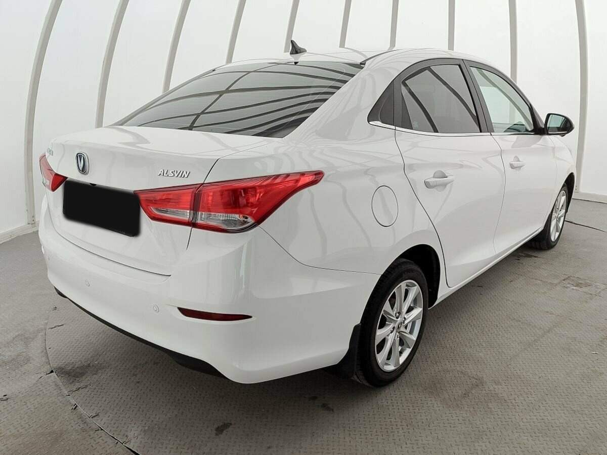 Купить Changan Alsvin, 2023, 12 670 км.. Фото: #4