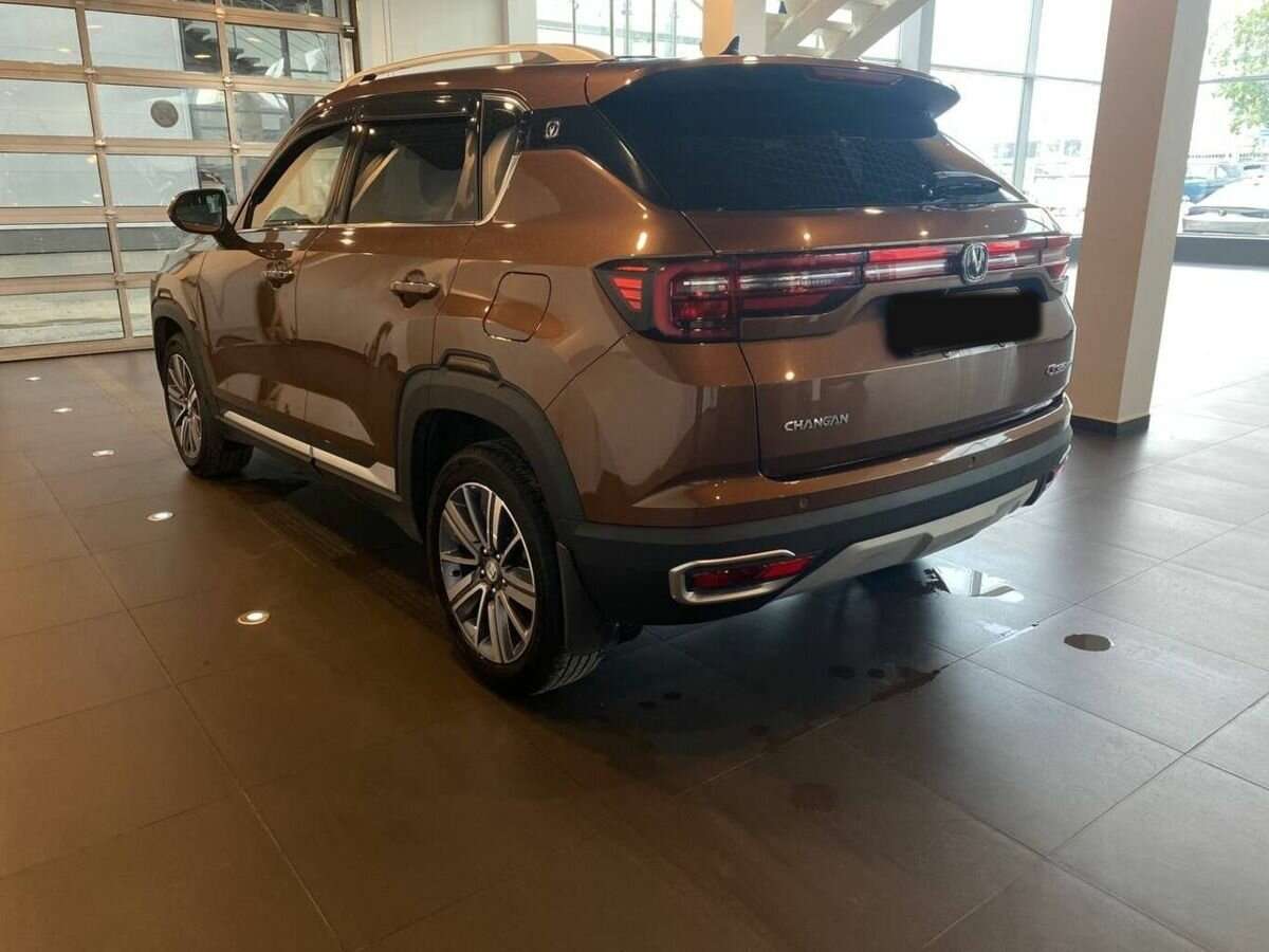 Купить Changan CS35 Plus, 2020, 48 967 км.. Фото: #4
