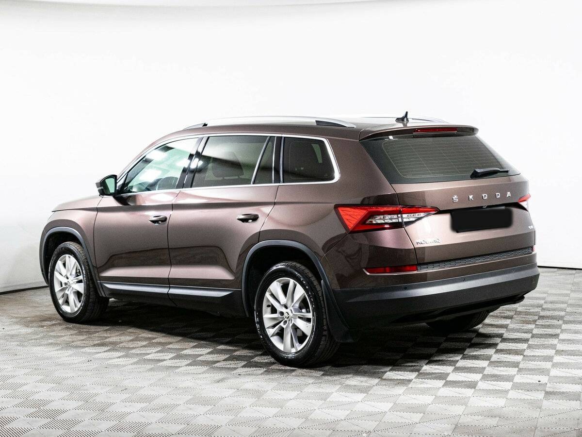 Купить Skoda Kodiaq, 2020, 193 000 км.. Фото: #6