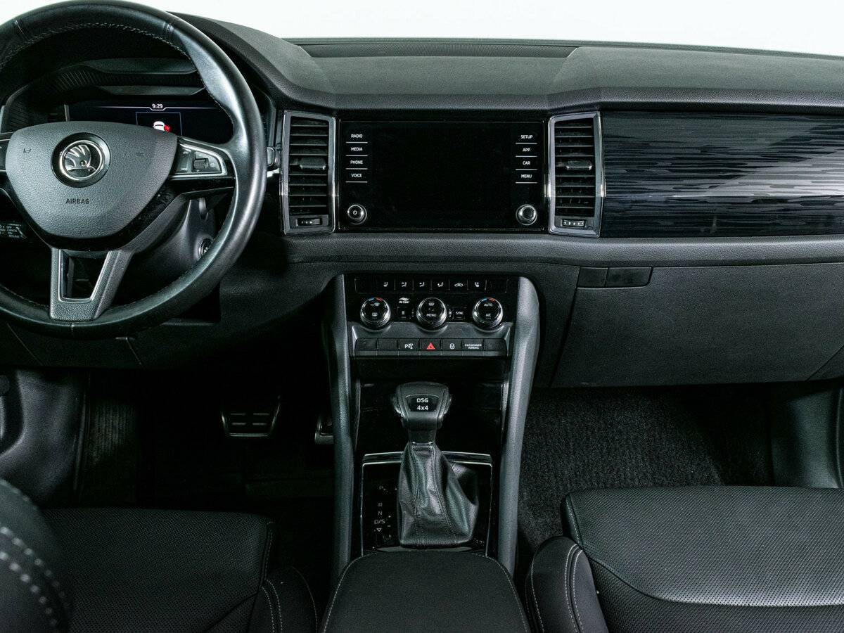 Купить Skoda Kodiaq, 2020, 193 000 км.. Фото: #11