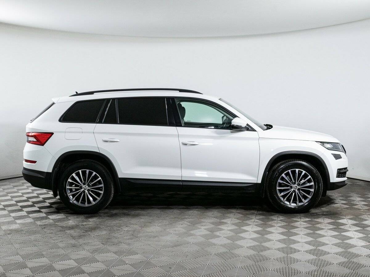 Купить Skoda Kodiaq, 2018, 89 930 км.. Фото: #3