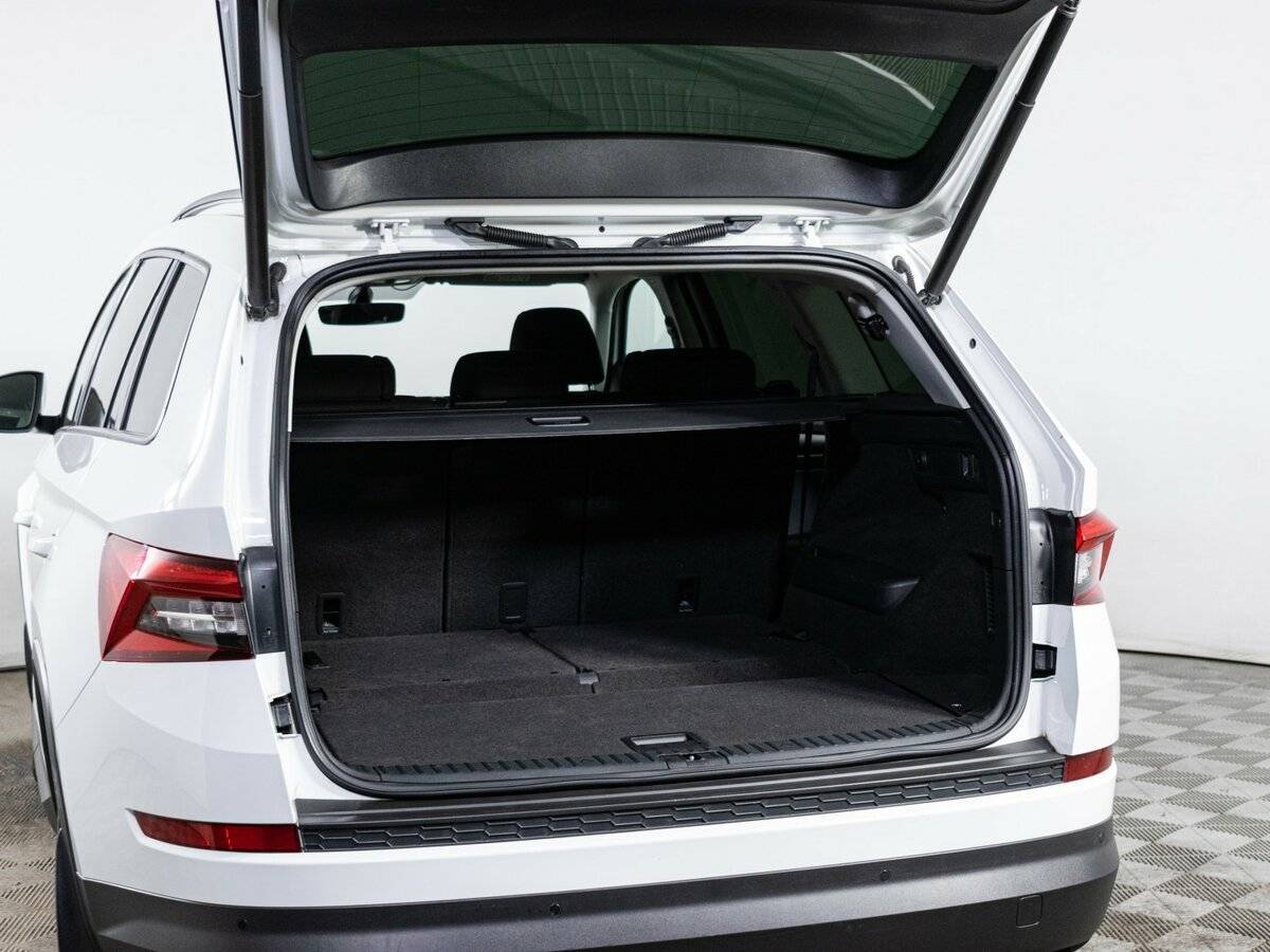 Купить Skoda Kodiaq, 2018, 89 930 км.. Фото: #8