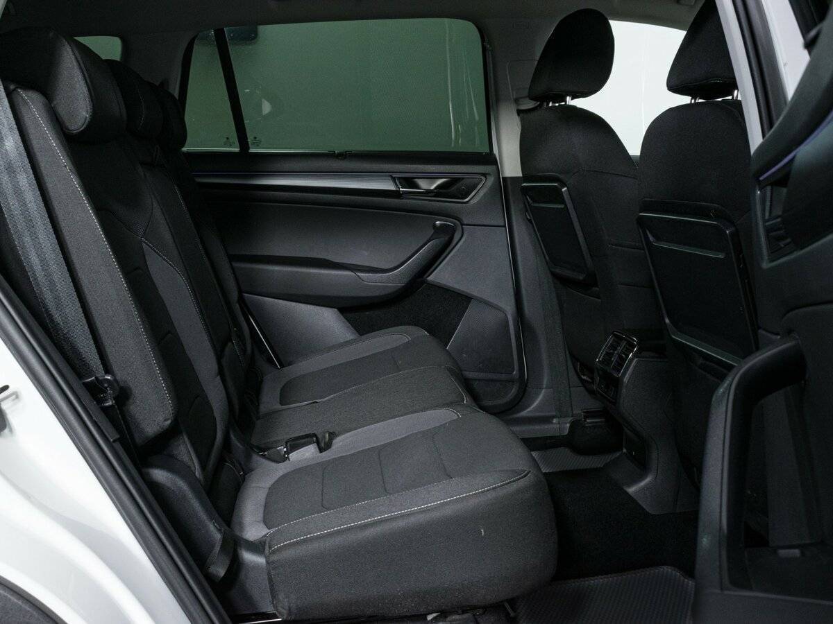 Купить Skoda Kodiaq, 2018, 89 930 км.. Фото: #12