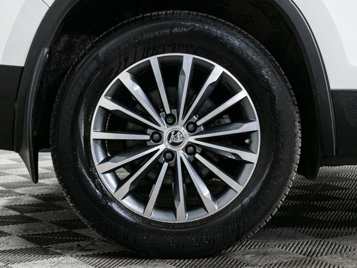 Купить Skoda Kodiaq, 2018, 89 930 км.. Фото: #18