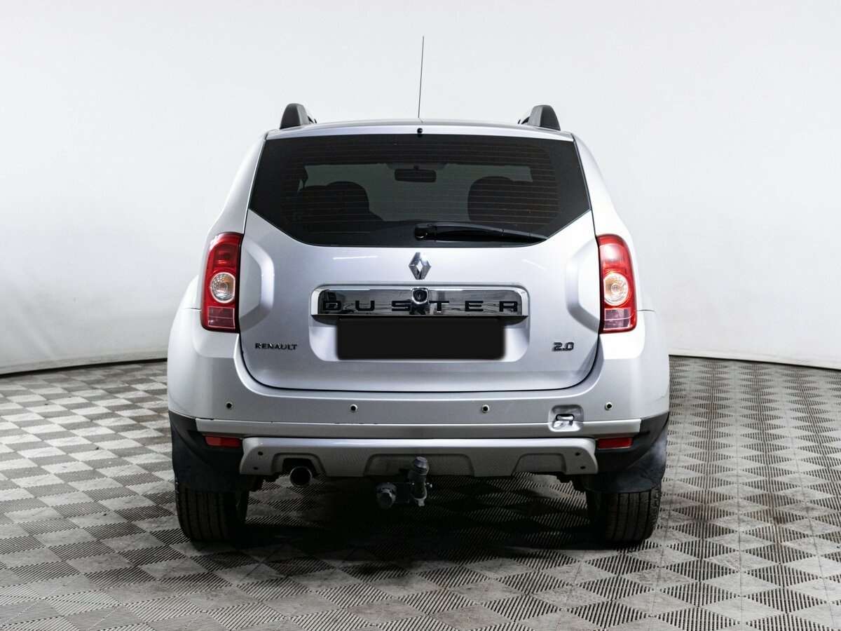 Купить Renault Duster, 2013, 157 000 км.. Фото: #4