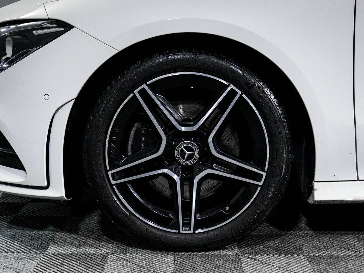 Купить Mercedes-Benz CLA, 2019, 65 061 км.. Фото: #14