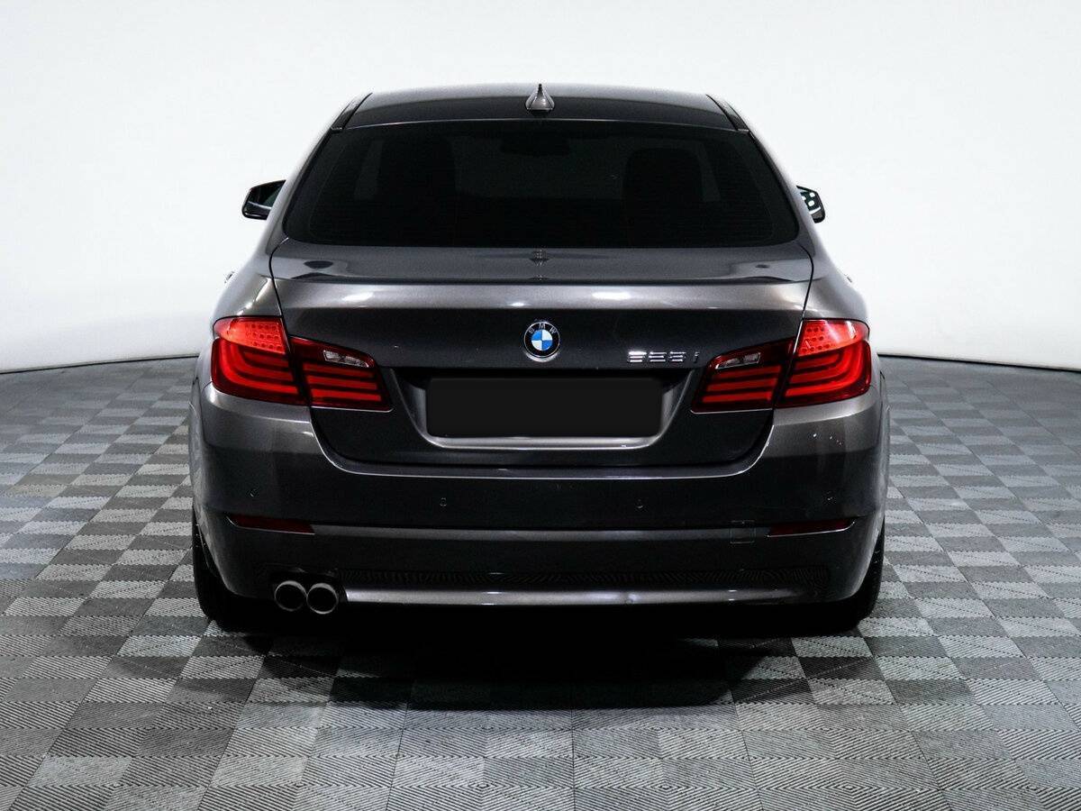 Купить BMW 5 серии, 2012, 266 386 км.. Фото: #5