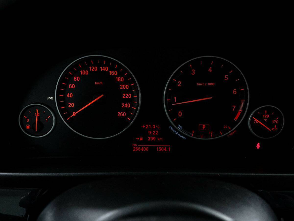 Купить BMW 5 серии, 2012, 266 386 км.. Фото: #10