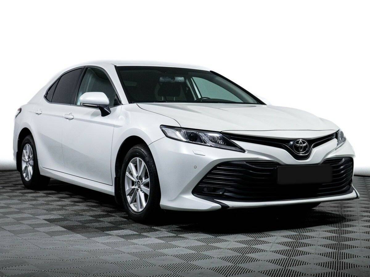 Купить Toyota Camry, 2019, 167 896 км.. Фото: #2