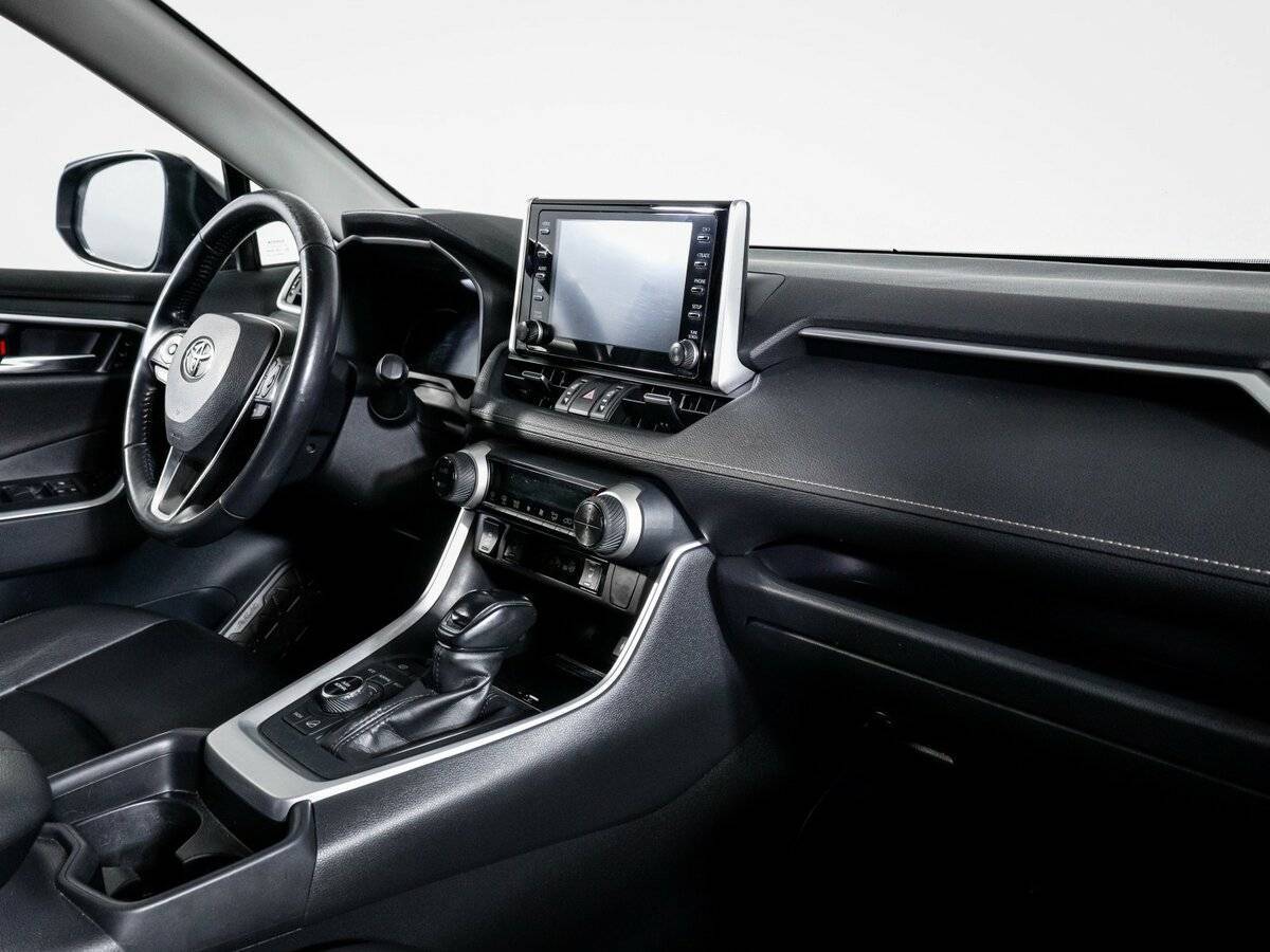 Купить Toyota RAV4, 2019, 181 155 км.. Фото: #8