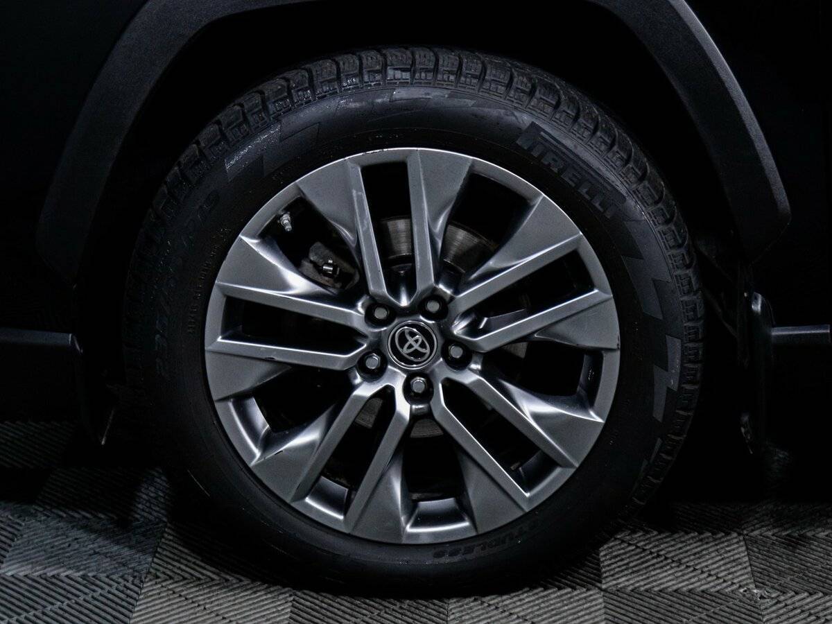 Купить Toyota RAV4, 2019, 181 155 км.. Фото: #14