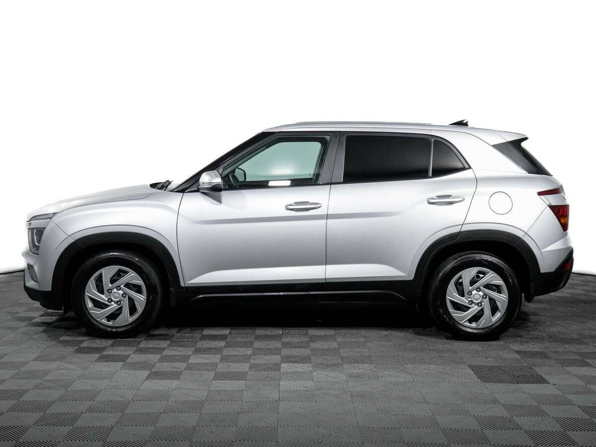 Купить Hyundai Creta, 2021, 61 461 км.. Фото: #7