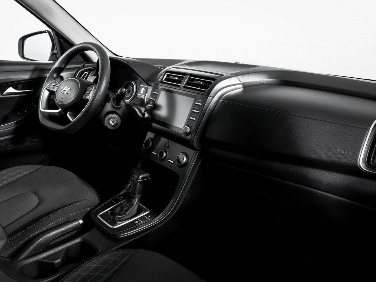 Купить Hyundai Creta, 2021, 61 461 км.. Фото: #8