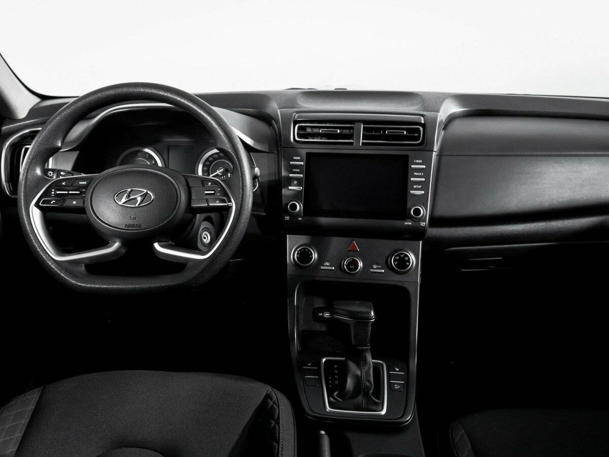 Купить Hyundai Creta, 2021, 61 461 км.. Фото: #11