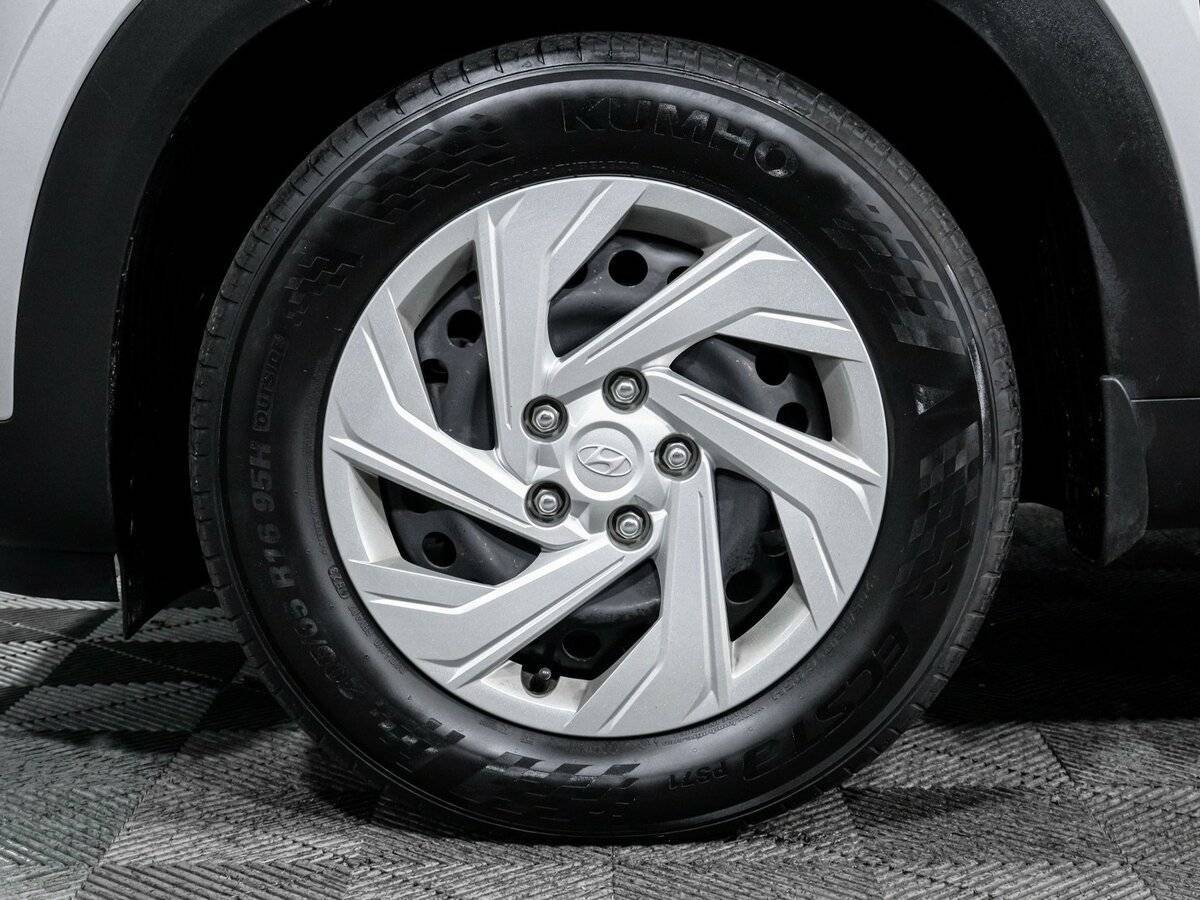 Купить Hyundai Creta, 2021, 61 461 км.. Фото: #14