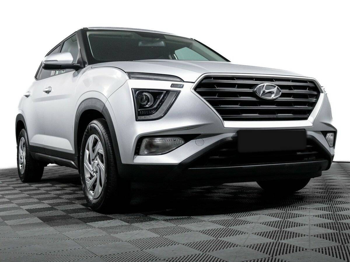 Купить Hyundai Creta, 2021, 61 461 км.. Фото: #18