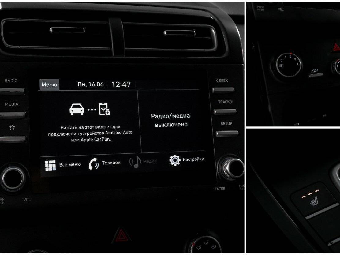 Купить Hyundai Creta, 2021, 61 461 км.. Фото: #20