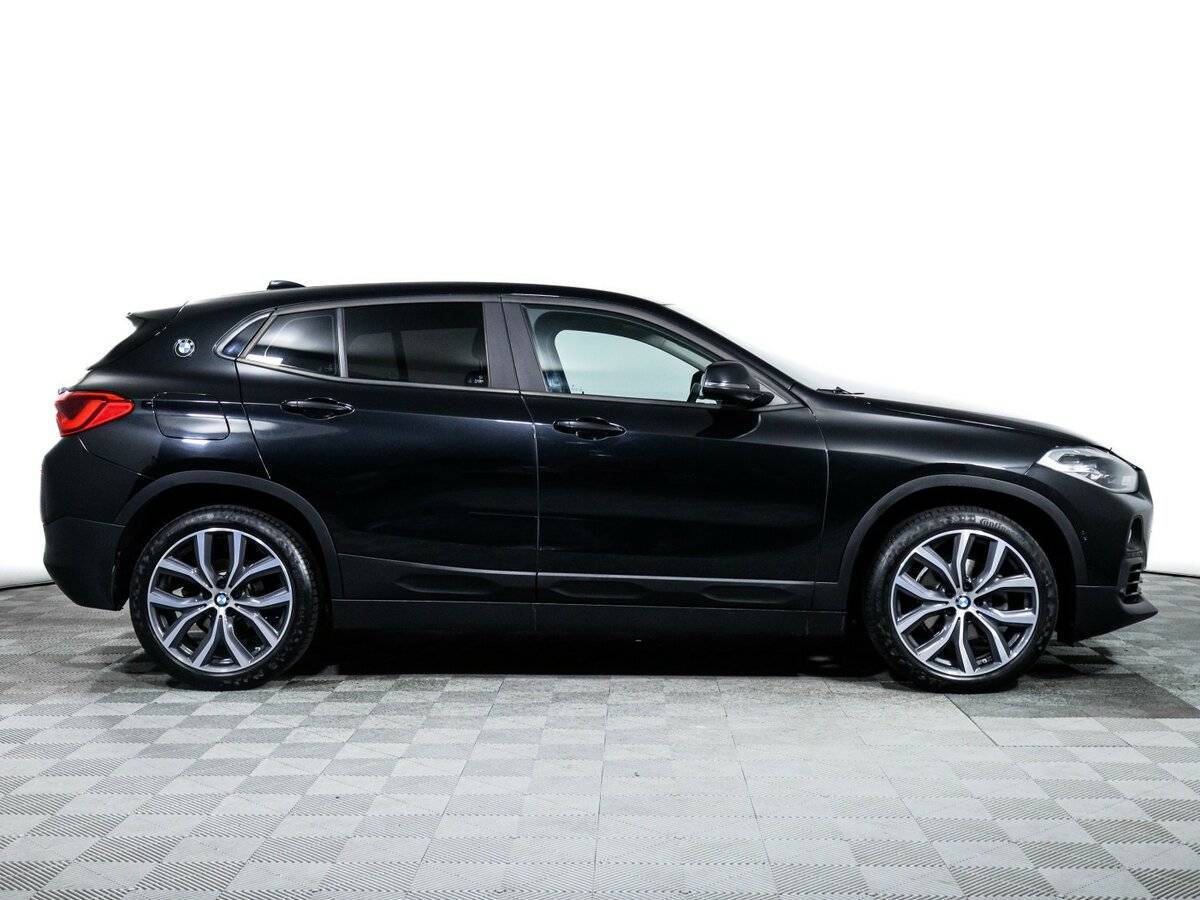 Купить BMW X2, 2018, 44 300 км.. Фото: #3