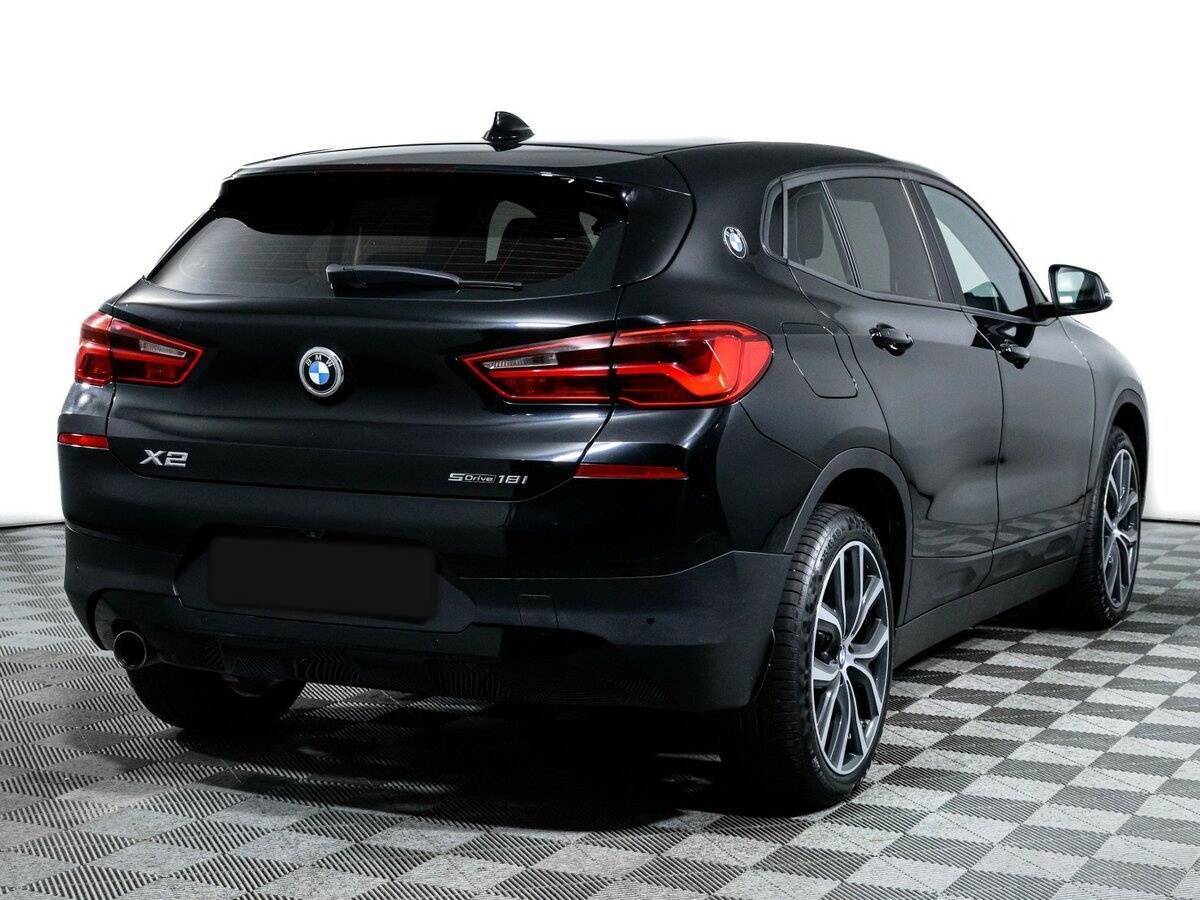 Купить BMW X2, 2018, 44 300 км.. Фото: #4