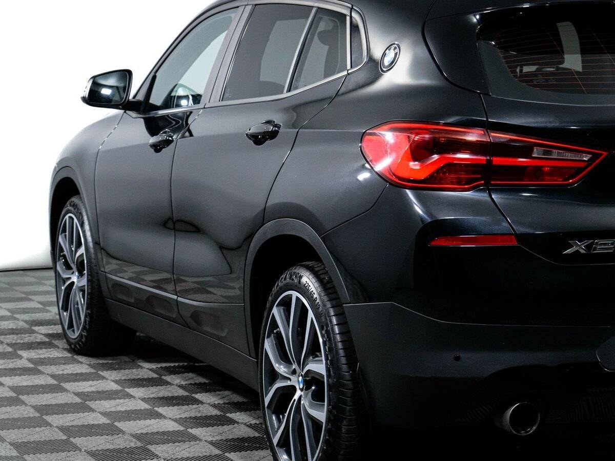 Купить BMW X2, 2018, 44 300 км.. Фото: #16