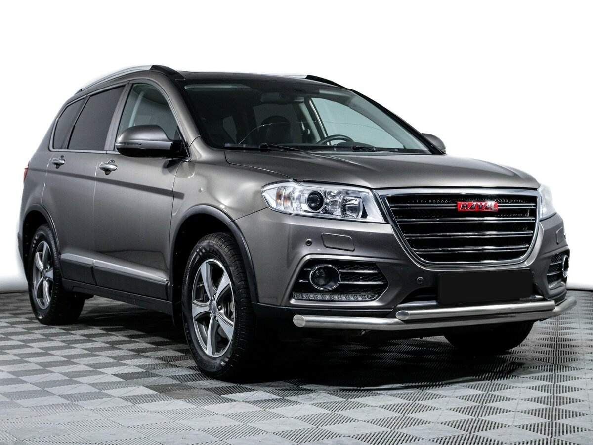 Купить Haval H6, 2018, 45 536 км.. Фото: #2