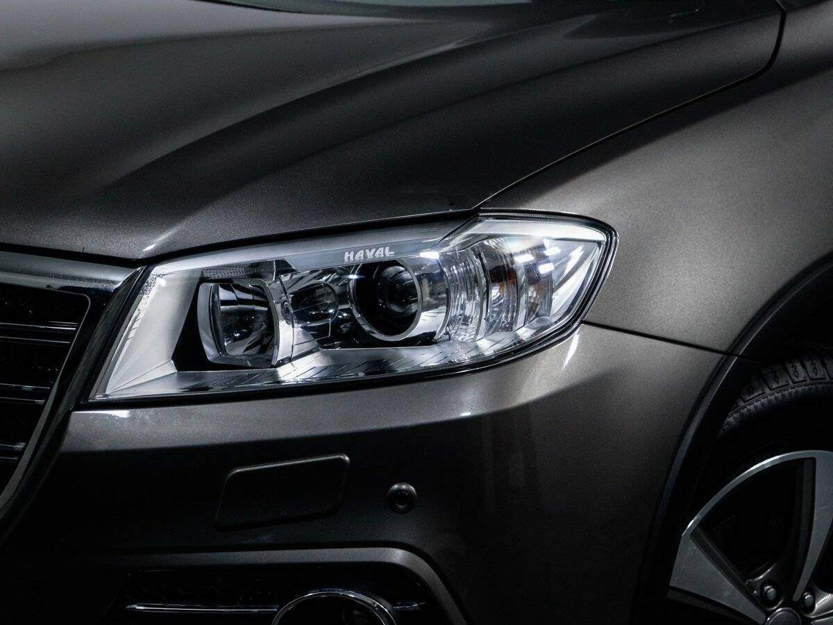 Купить Haval H6, 2018, 45 536 км.. Фото: #14