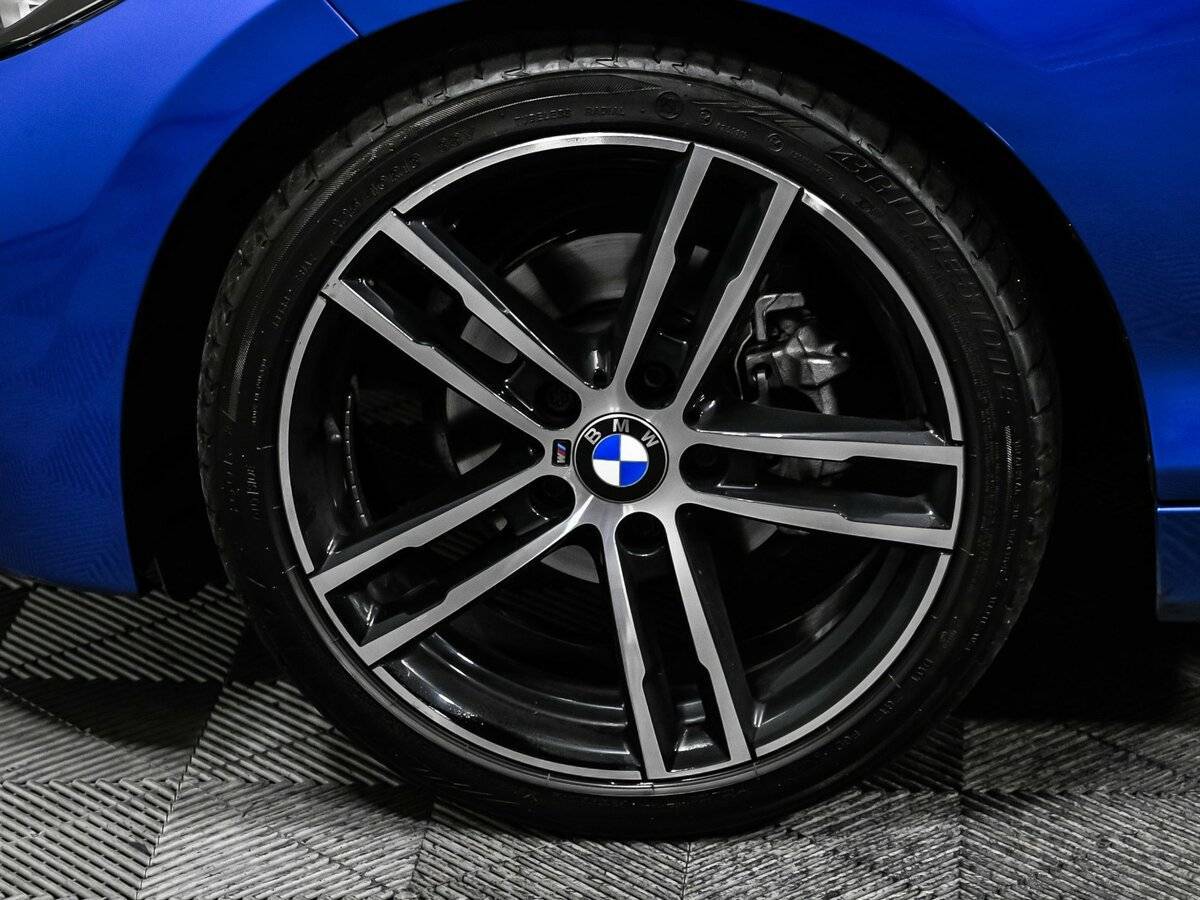 Купить BMW 1 серии, 2018, 102 694 км.. Фото: #12