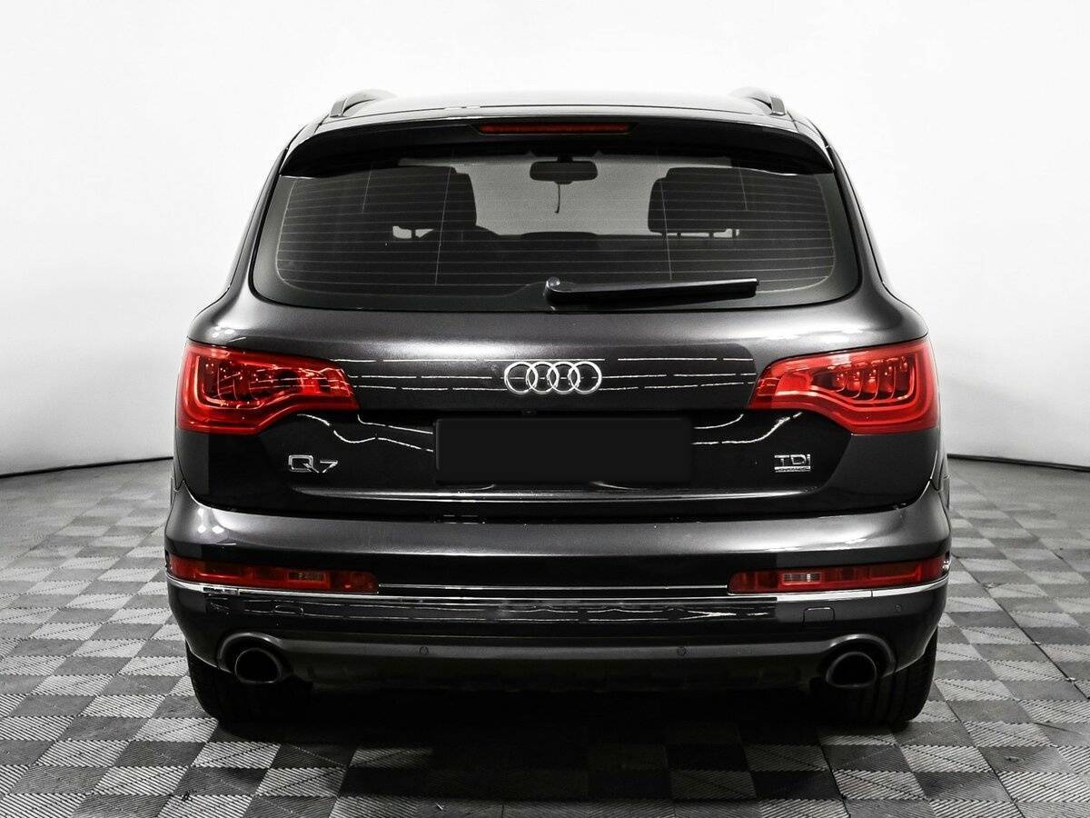Купить Audi Q7, 2014, 126 590 км.. Фото: #5