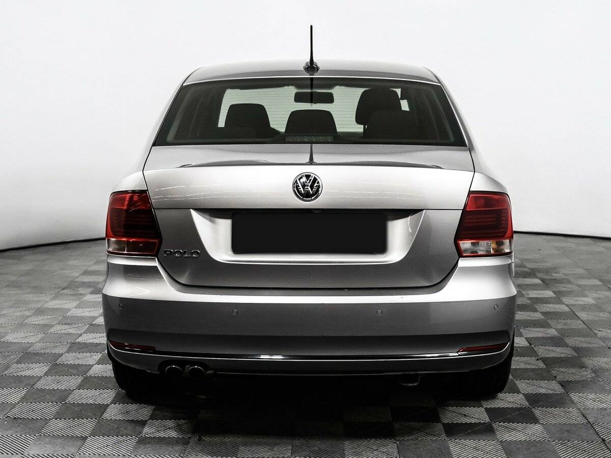 Купить Фольксваген Поло, 2018, 69 393 км.. Фото: #5