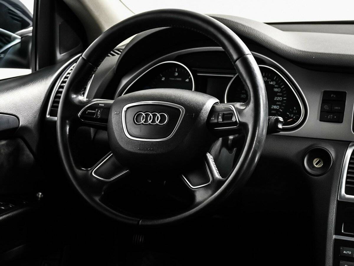 Купить Audi Q7, 2013, 204 890 км.. Фото: #11