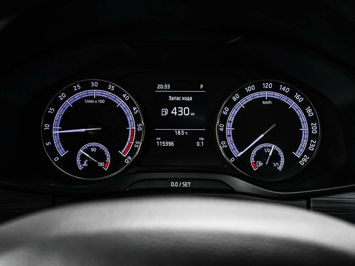 Купить Skoda Kodiaq, 2019, 115 395 км.. Фото: #9