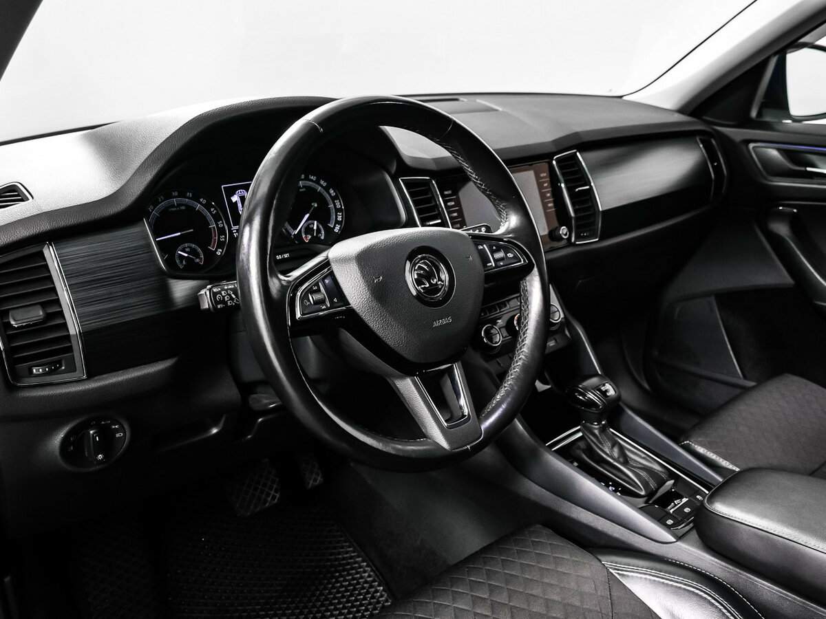 Купить Skoda Kodiaq, 2019, 115 395 км.. Фото: #11
