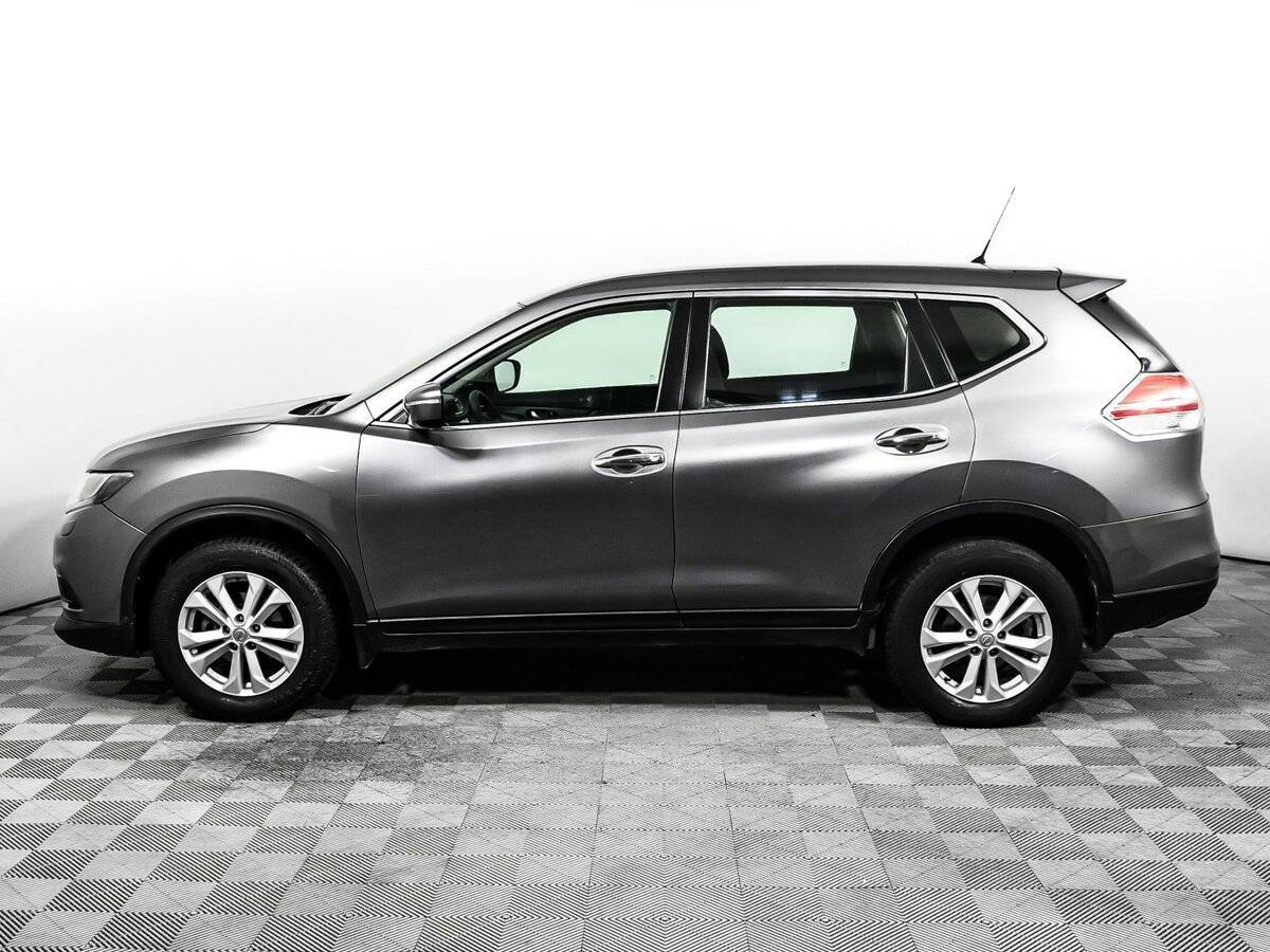 Купить Nissan X-Trail, 2016, 118 235 км.. Фото: #7