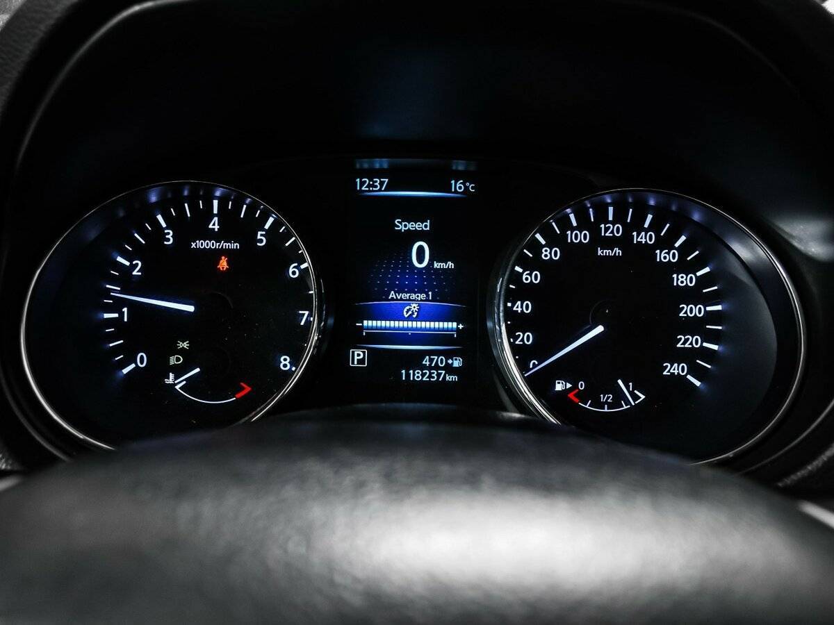 Купить Nissan X-Trail, 2016, 118 235 км.. Фото: #9