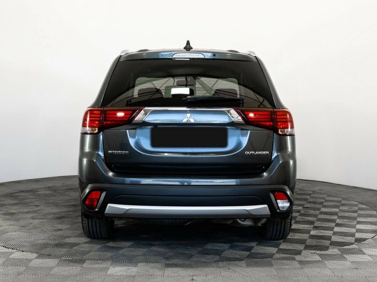 Купить Mitsubishi Outlander, 2018, 127 154 км.. Фото: #5