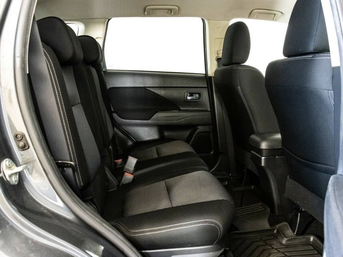 Купить Mitsubishi Outlander, 2018, 127 154 км.. Фото: #14