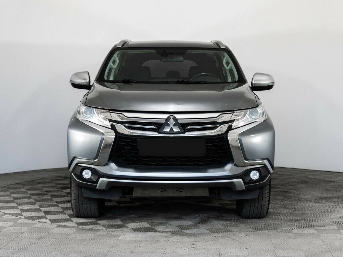 Купить Mitsubishi Pajero Sport, 2017, 154 132 км.. Фото: #1