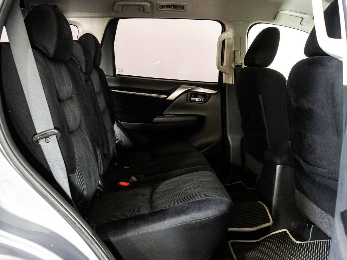 Купить Mitsubishi Pajero Sport, 2017, 154 132 км.. Фото: #18