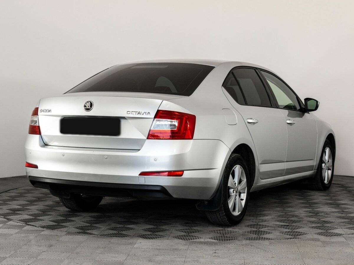 Купить Skoda Octavia, 2013, 161 869 км.. Фото: #4