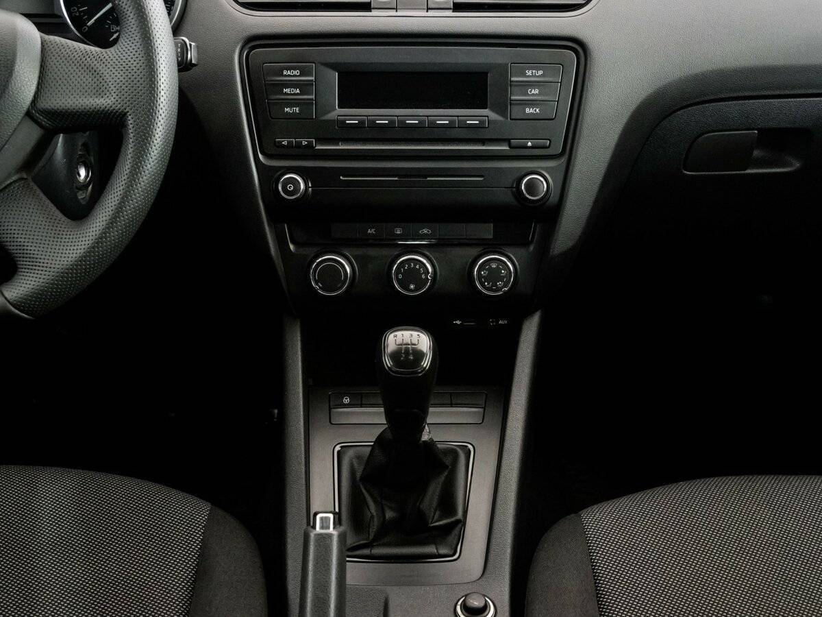 Купить Skoda Octavia, 2013, 161 869 км.. Фото: #11